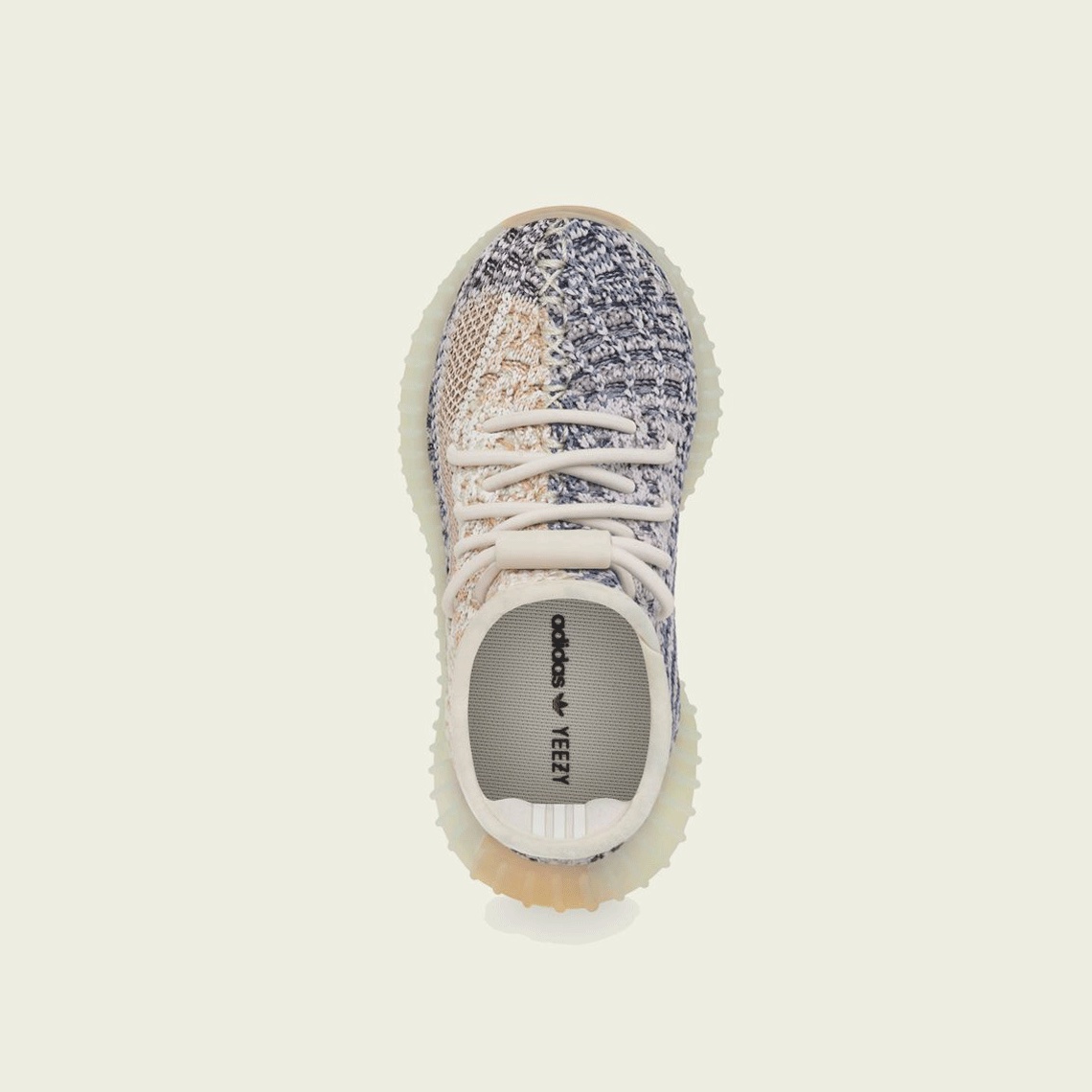 adidas Yeezy Boost 350 v2 Ash Pearl GY7658 | SneakerNews.com