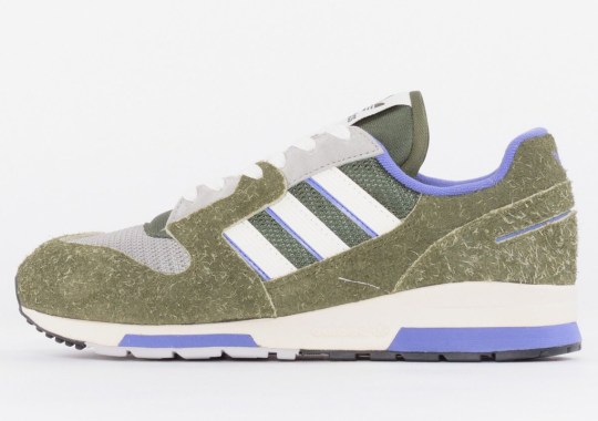 The adidas ZX 420 Celebrates Every Stoner’s Favorite Holiday
