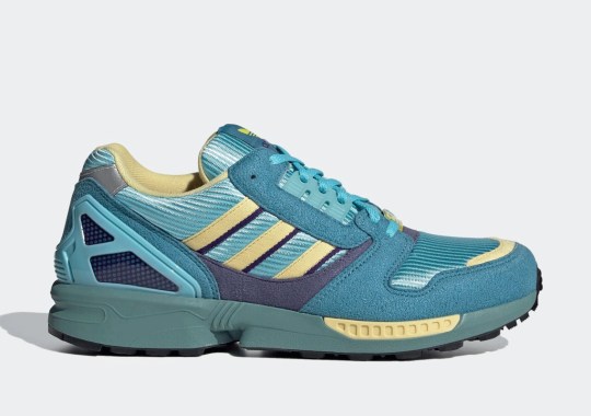 adidas To Drop A Slight Spin-Off To The OG ZX 8000