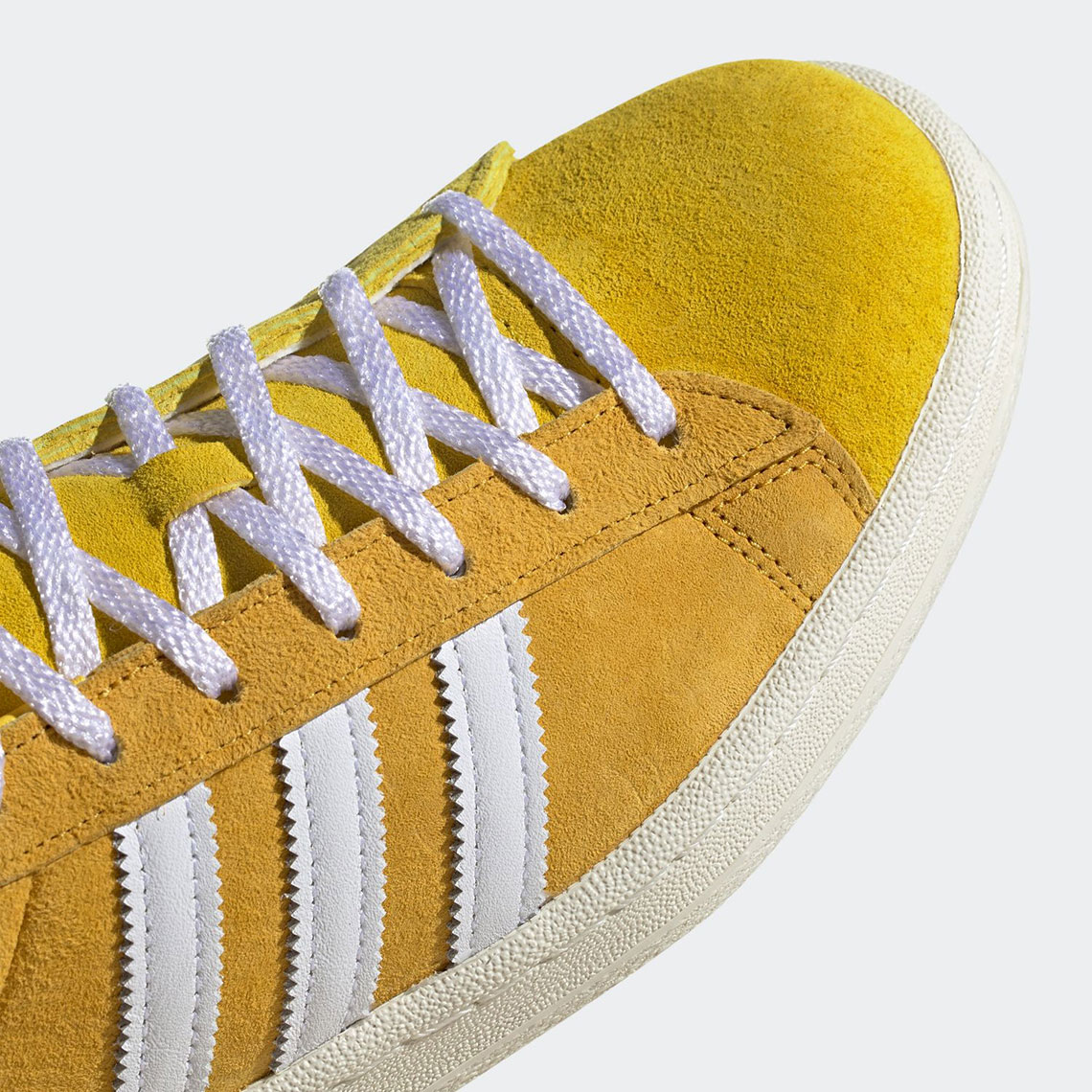 adidas Campus 80s Bold Gold/Cloud White FX5443 |SneakerNews.com