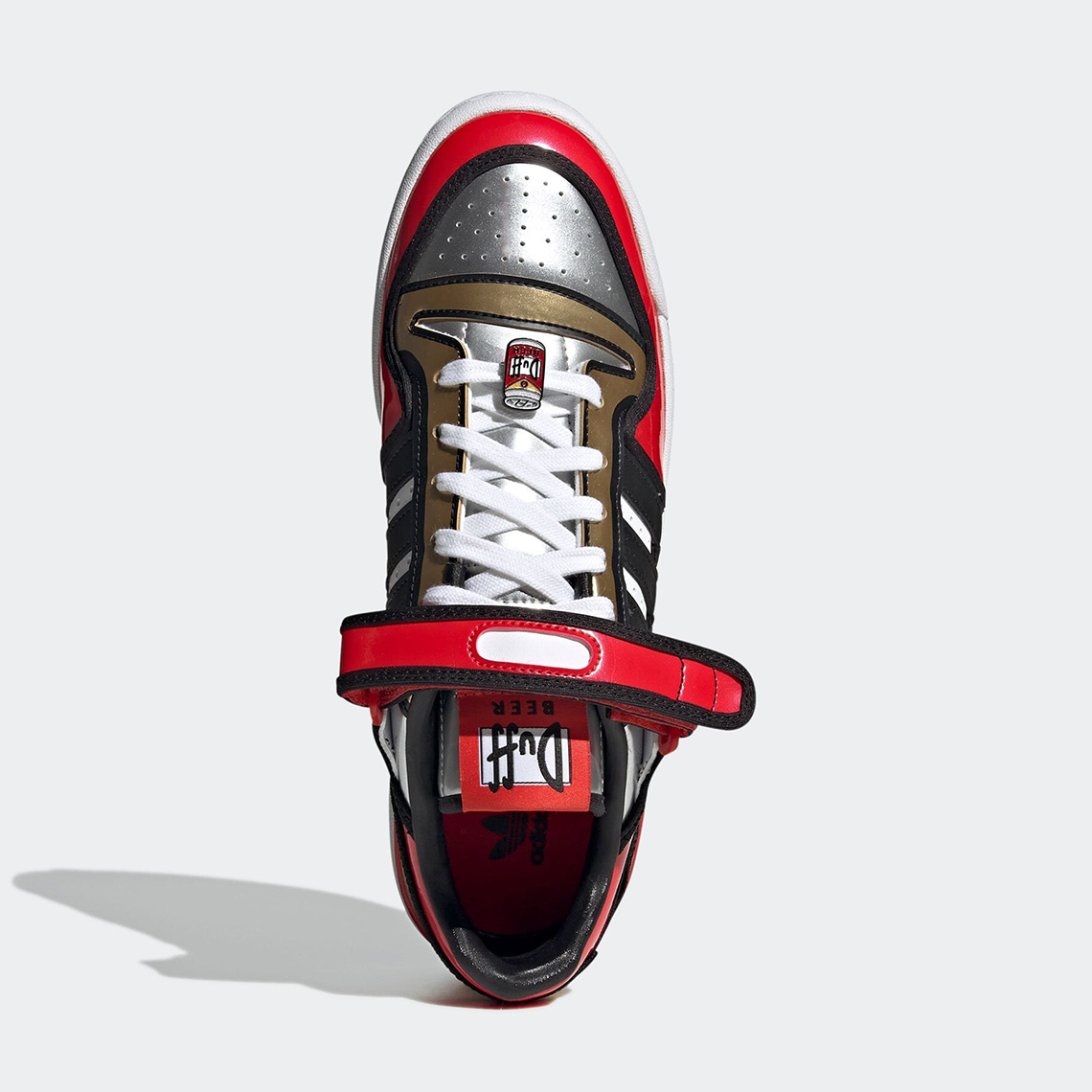 duffman adidas