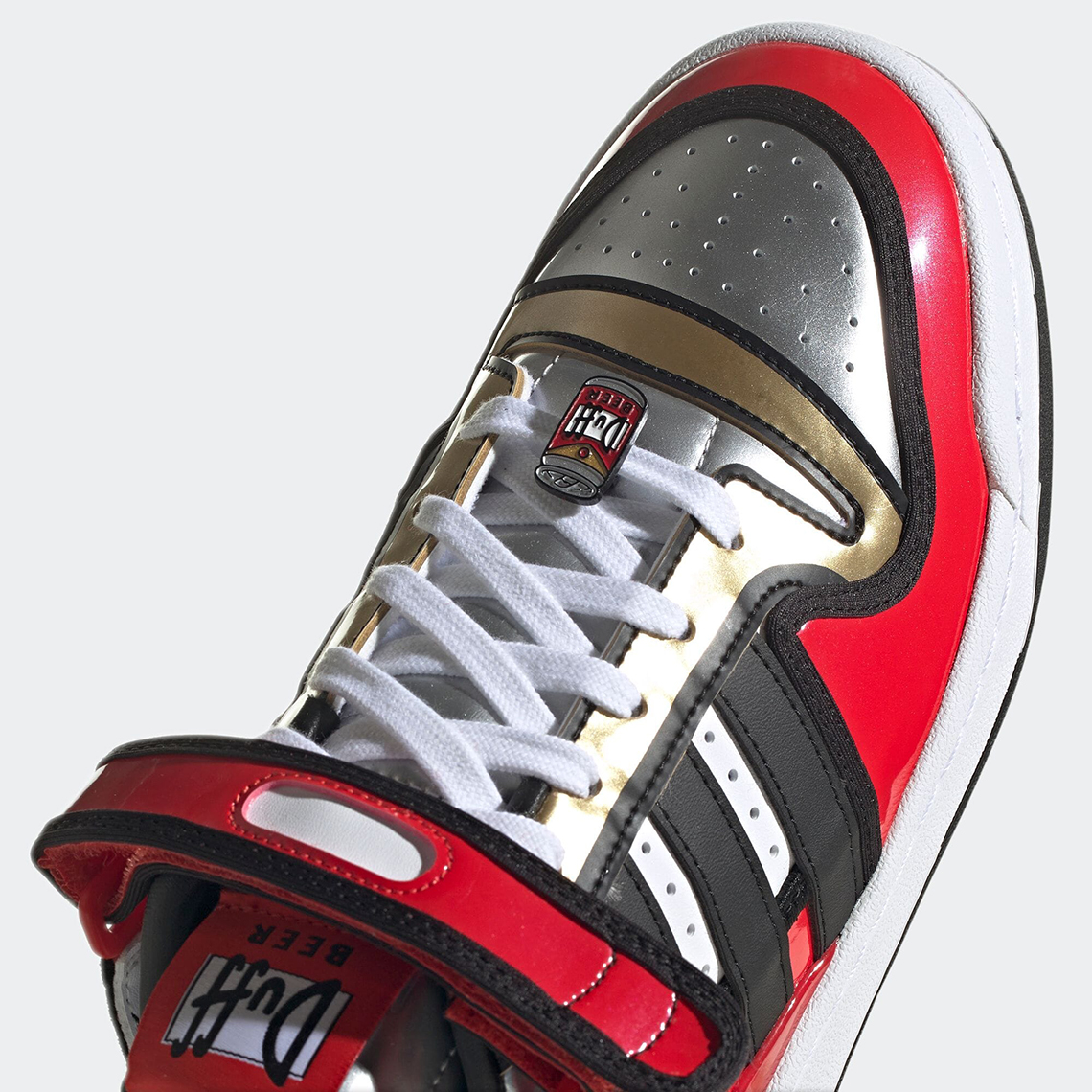 duff simpsons adidas