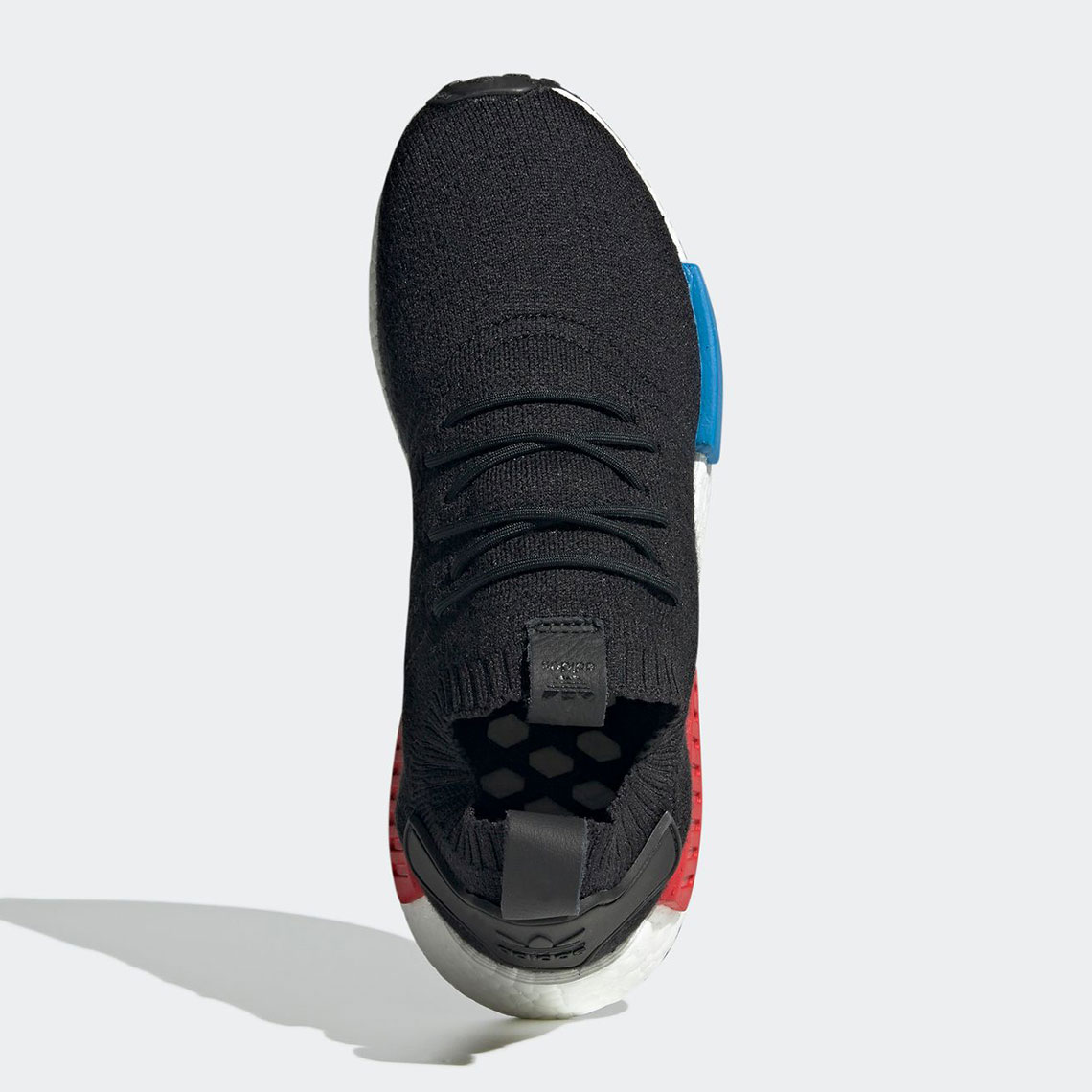 Ambassadør nul ukuelige adidas NMD R1 Primeknit Core Black GZ0066 | SneakerNews.com