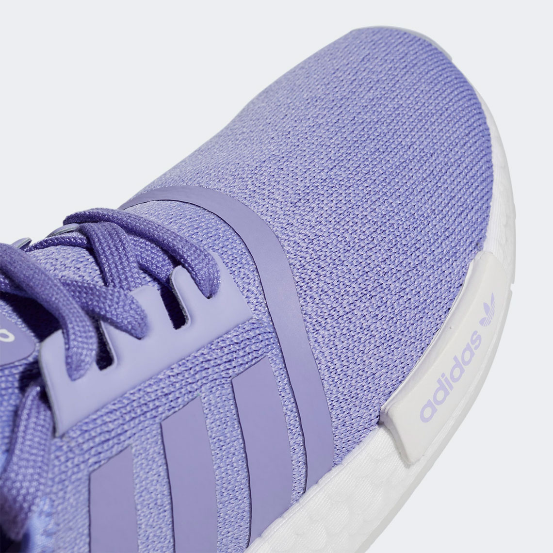 ideologi Med vilje brænde adidas NMD R1 WMNS Light Purple GV7759 | SneakerNews.com