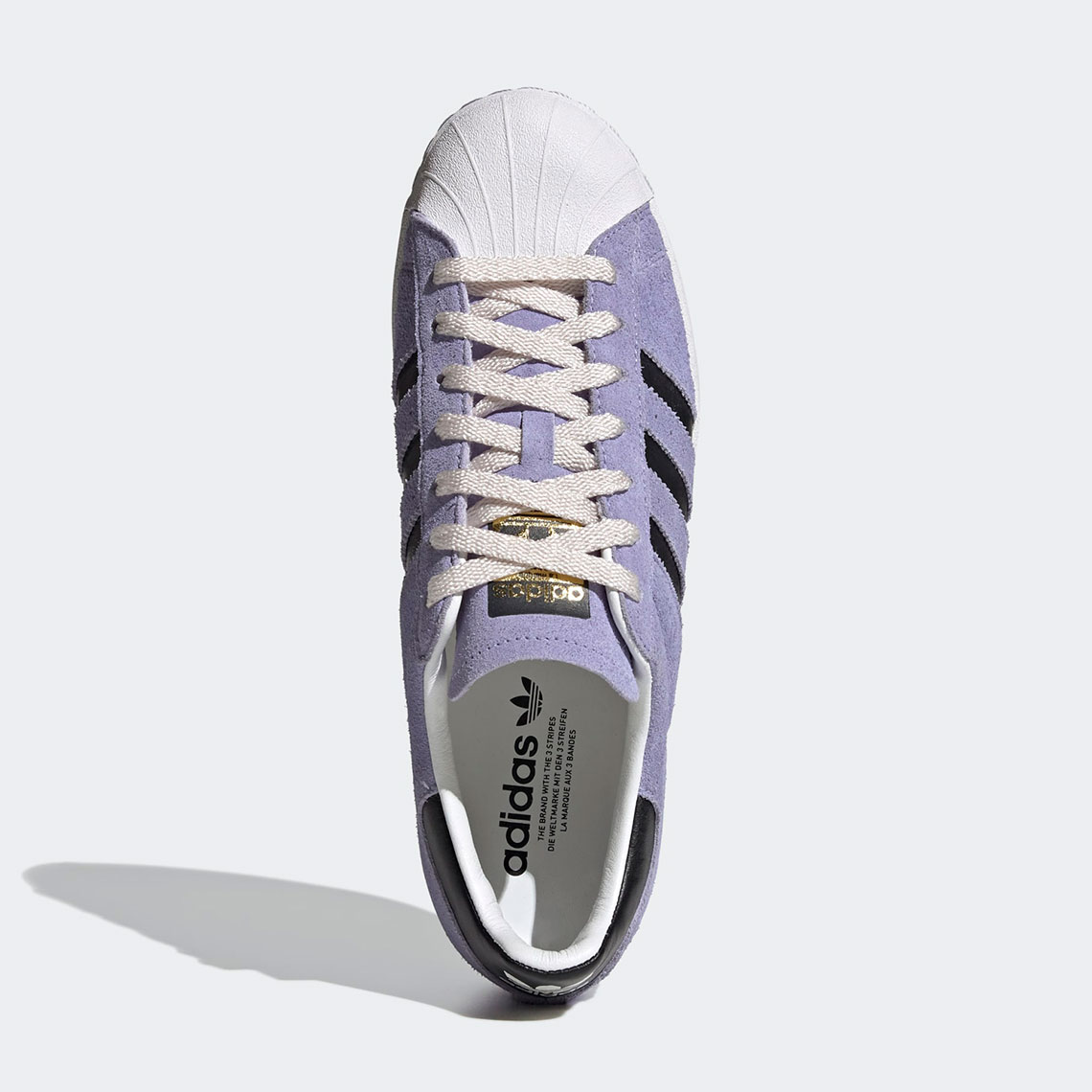 adidas superstar dust purple H68174 2