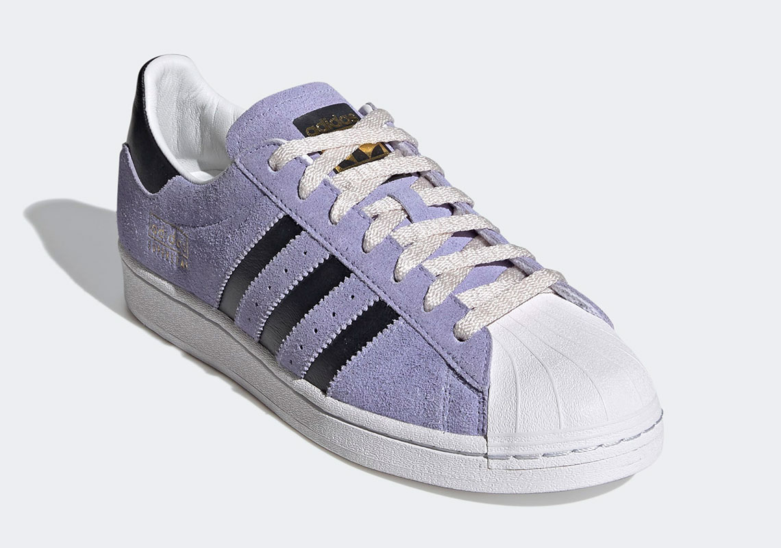 Adidas Superstar Dust Purple H68174 4