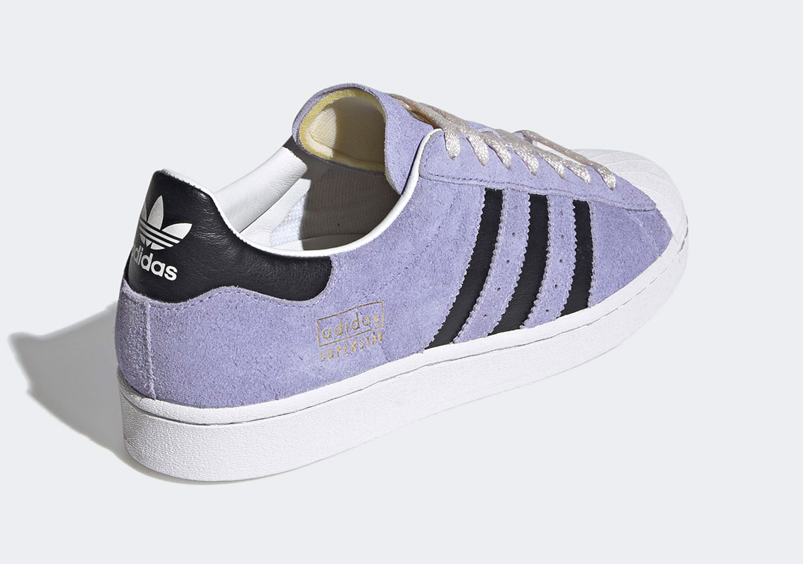 Adidas Superstar Dust Purple H68174 5