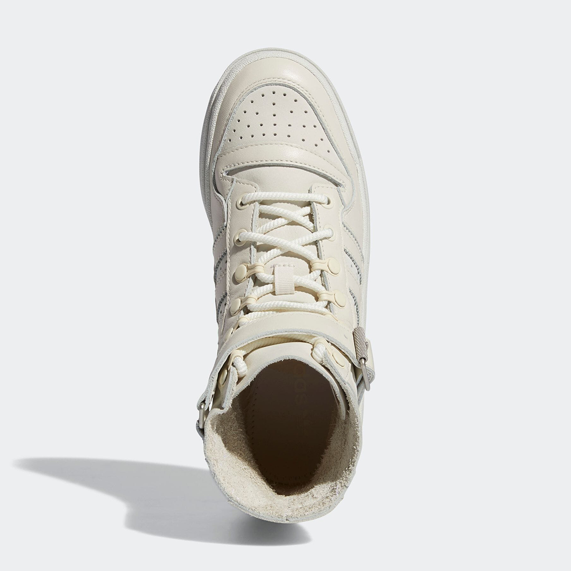 adidas Triple PlatForum Hi WMNS White s42803 | FitforhealthShops