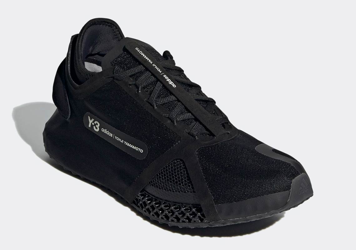 Adidas Y 3 Runner 4d Io Fz4502 Release Info 3