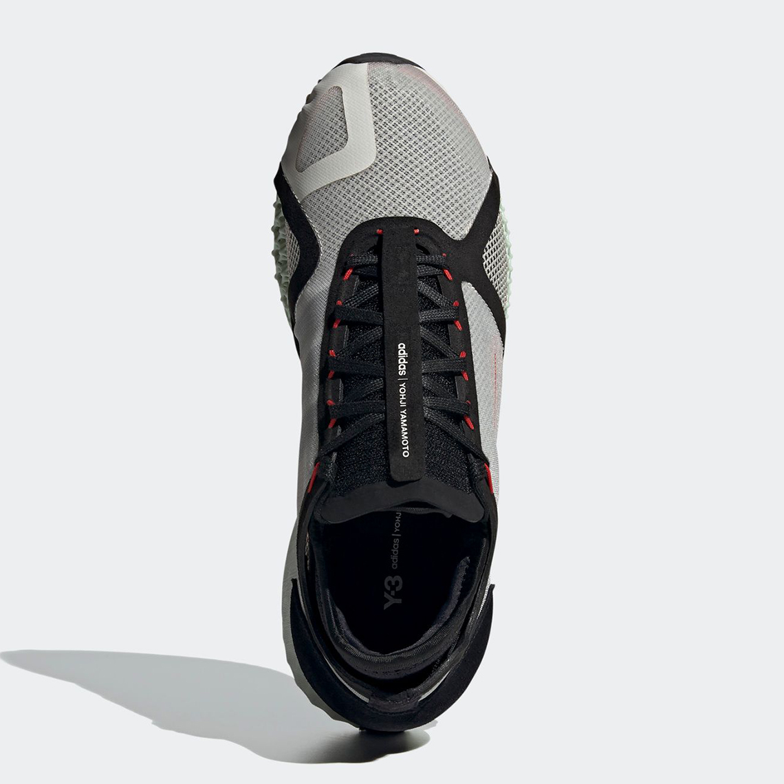 Adidas Y3 Runner 4d Io Fz4501 2