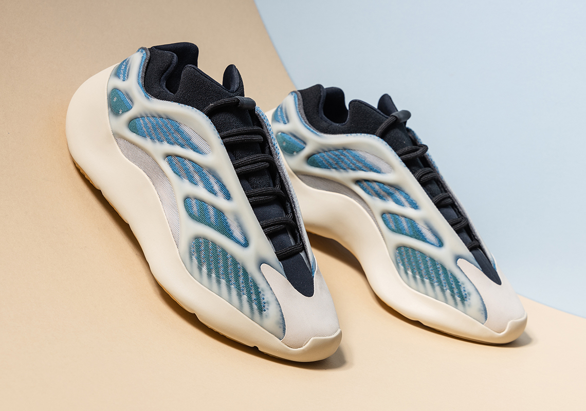 yeezy 700 v3 kyanite release date