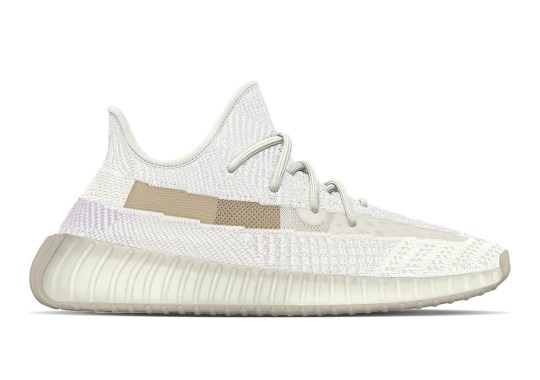 adidas Yeezy Boost 350 v2 “Light” With UV-Sensitive Uppers Arriving This Summer