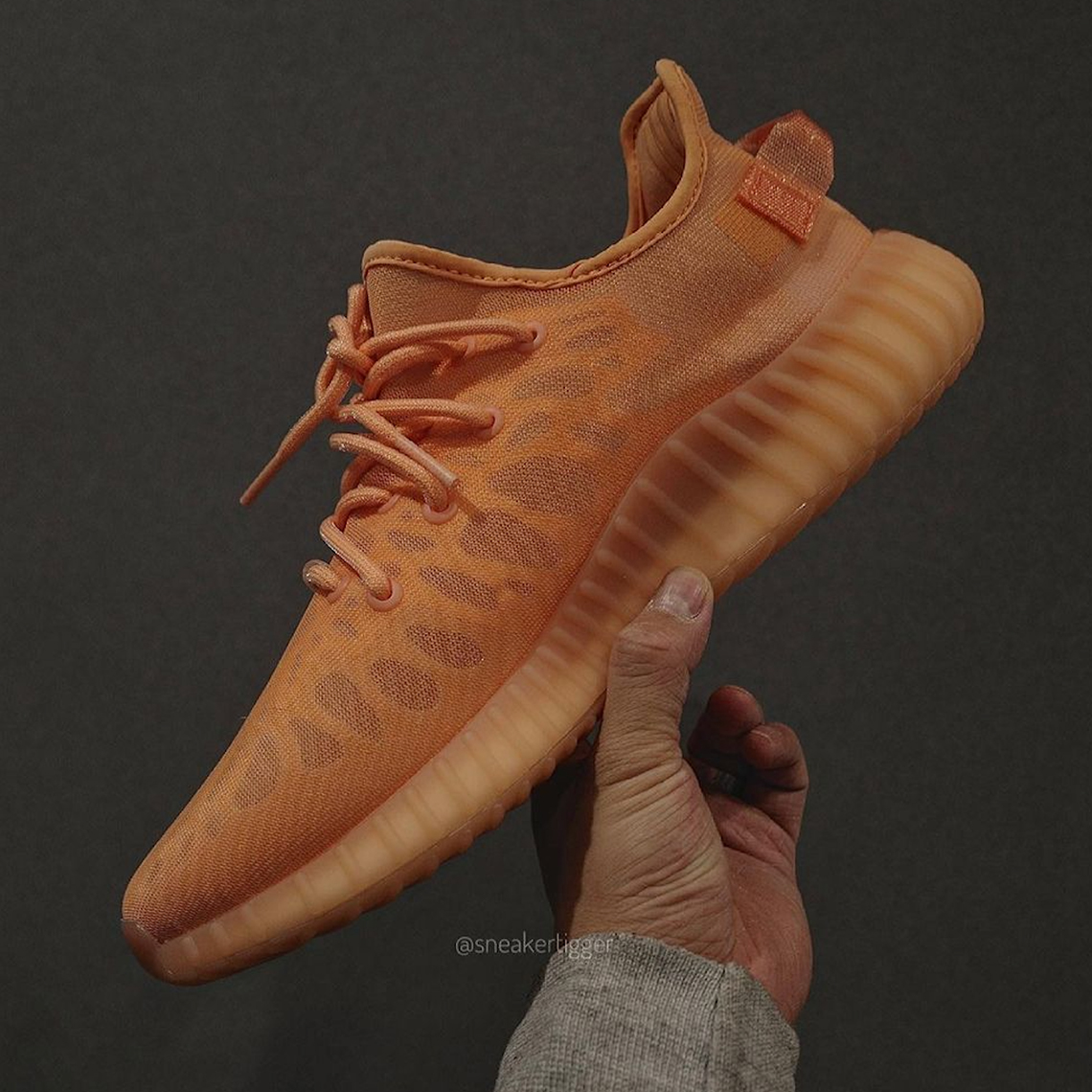 adidas Yeezy Boost 350 v2 Mono Clay Release Date | SneakerNews.com