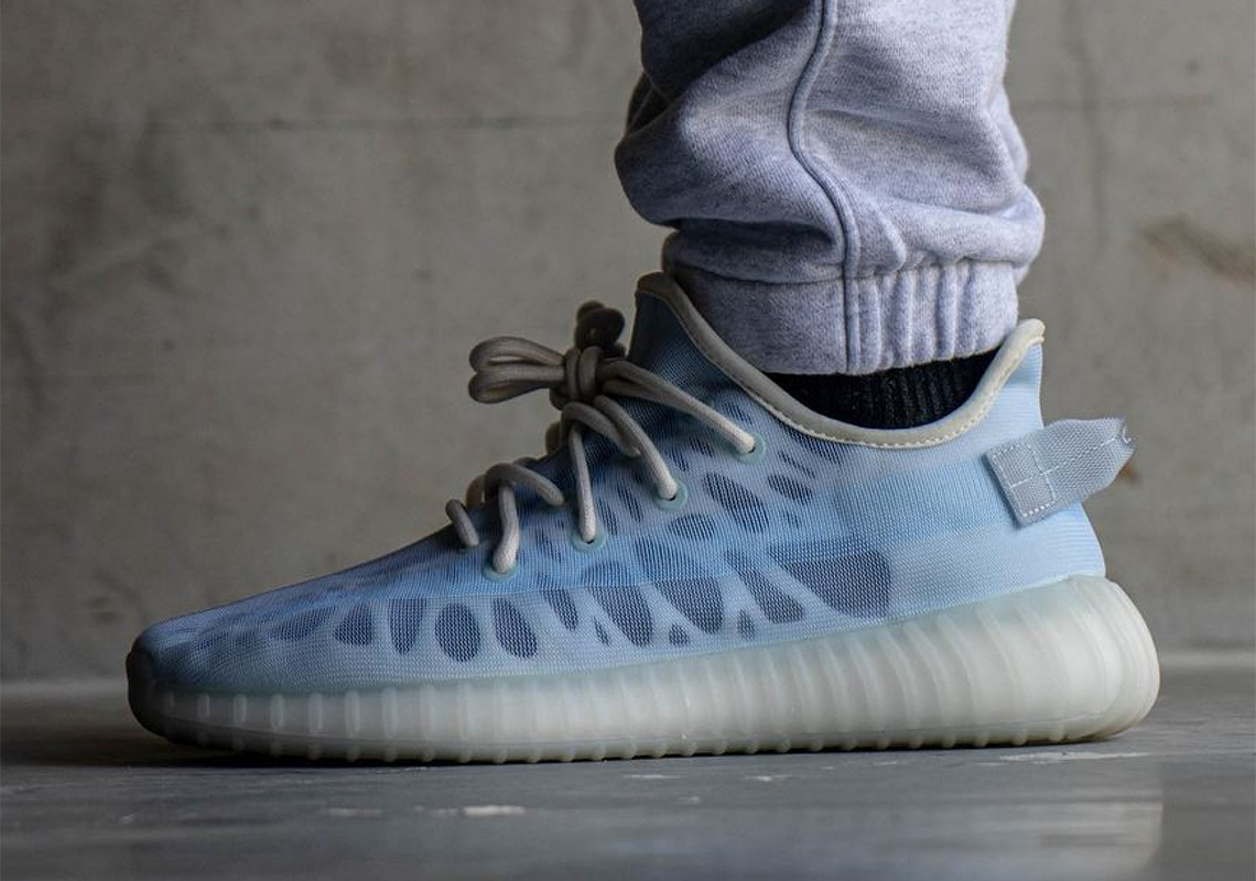 Cheap Adidas Yeezy 350 Boost V2 Quotdazzling Bluequot Size 6 Gy7164