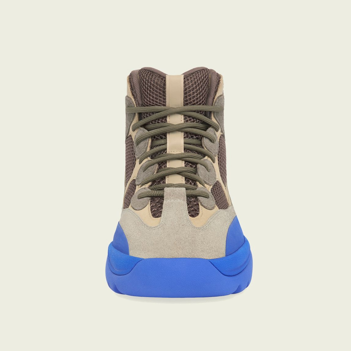Adidas Yeezy Desert Boot Taupe Blue Release Date 3
