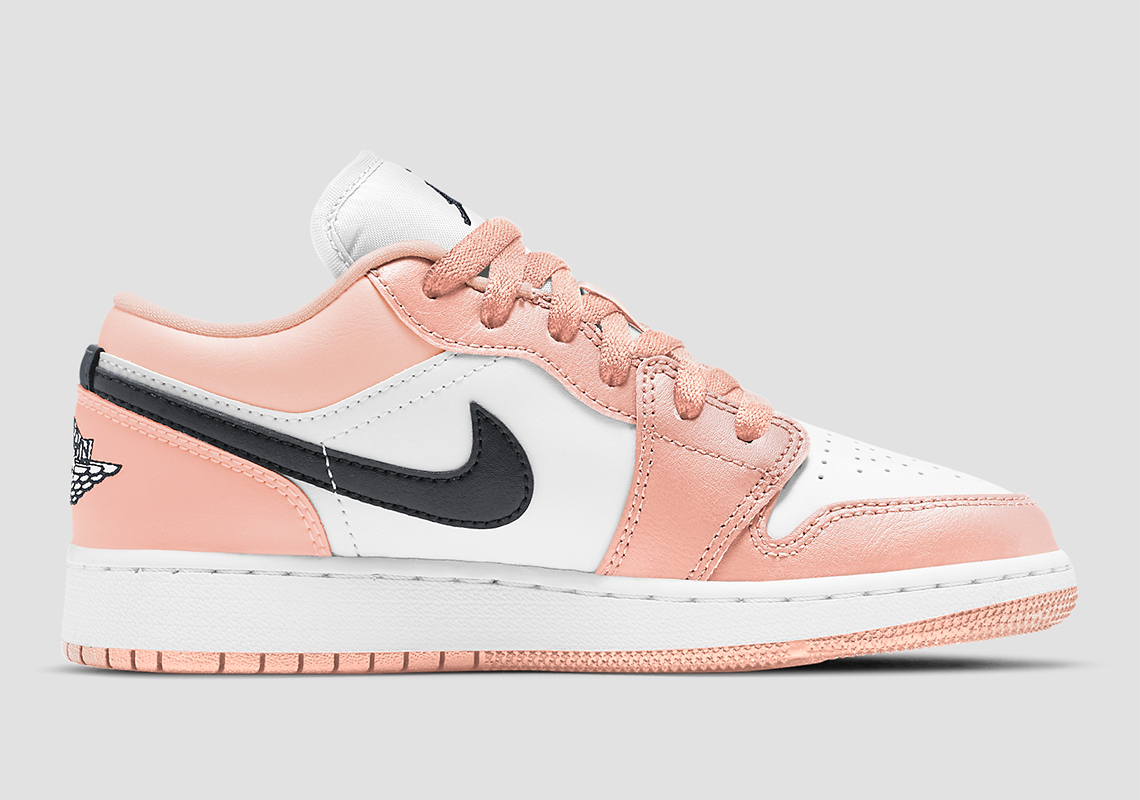 air jordan 1 elevate low pink