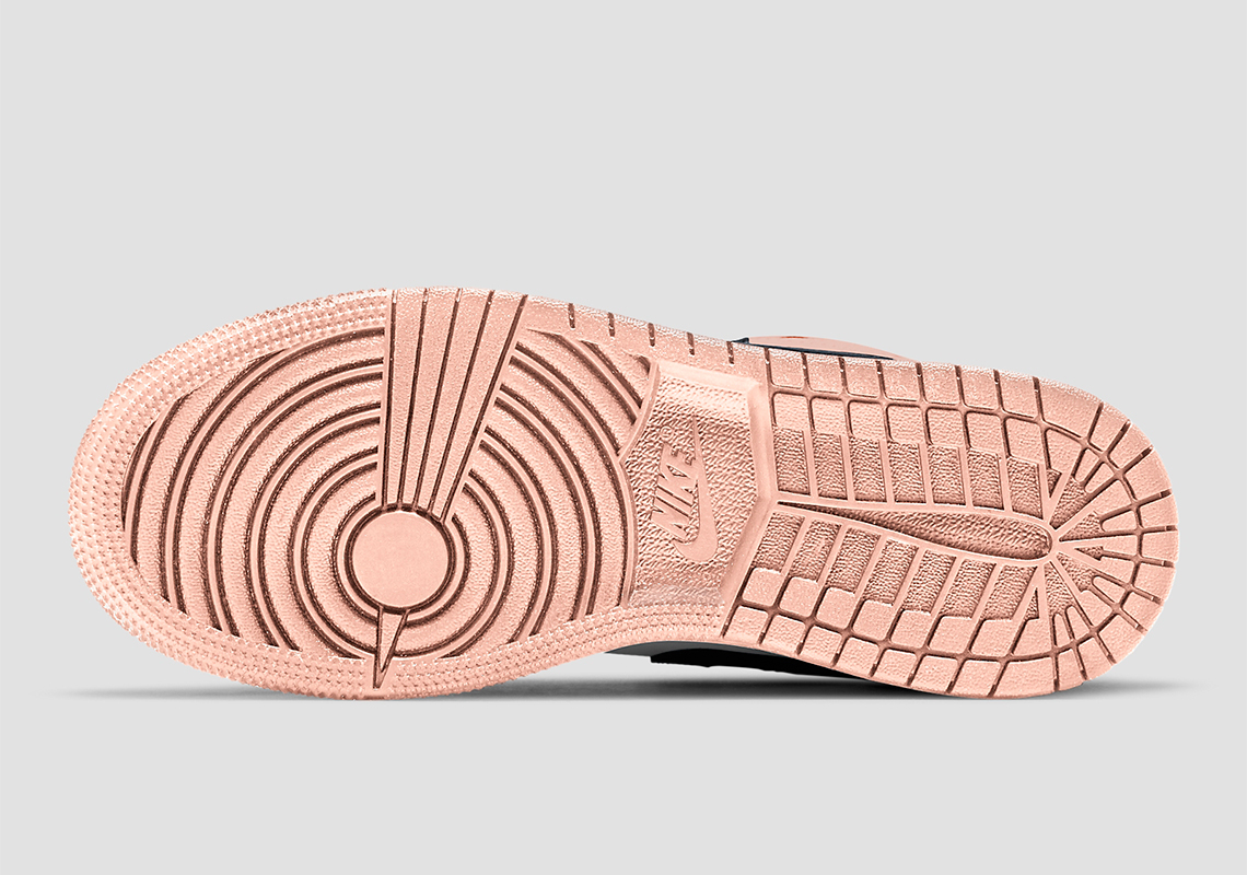 aj1 low light arctic pink