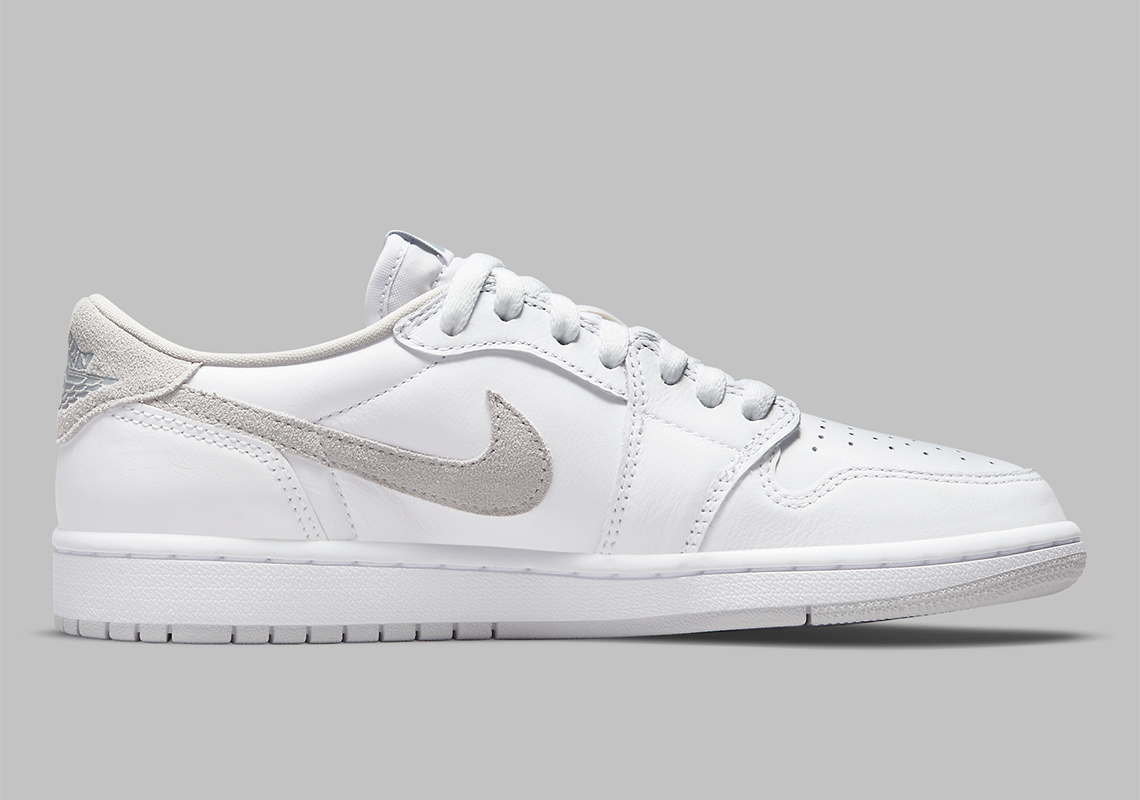 jordan 1 low neutral grey footlocker