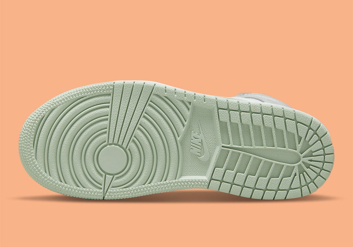 Air Jordan 1 Seafoam PS CU0449-002 | SneakerNews.com