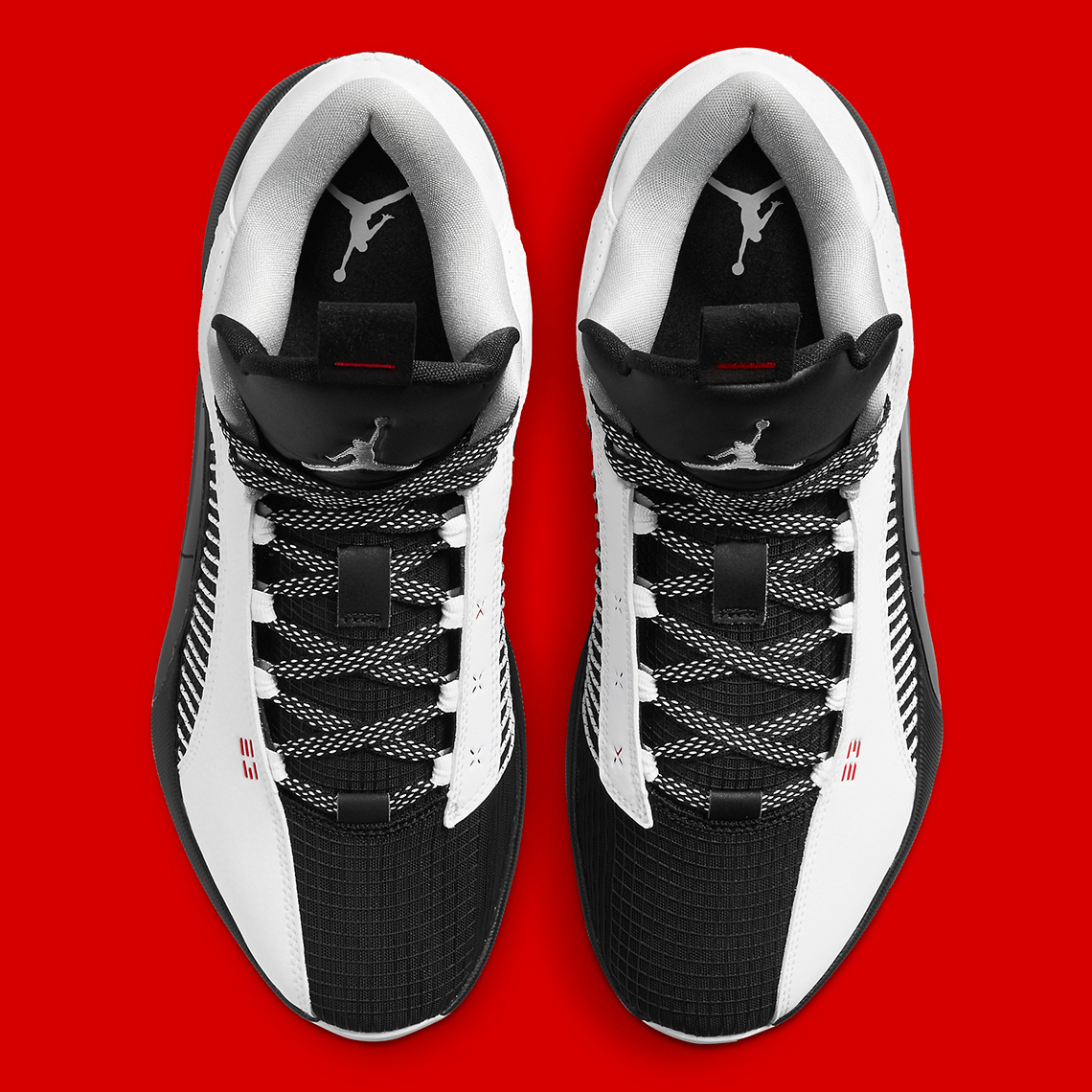 jordan 35 white and red