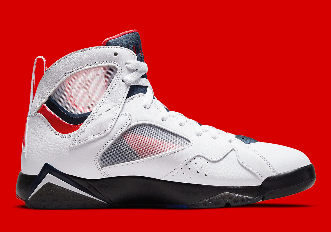 Air Jordan 7 PSG CZ0789-105 Release Date | SneakerNews.com