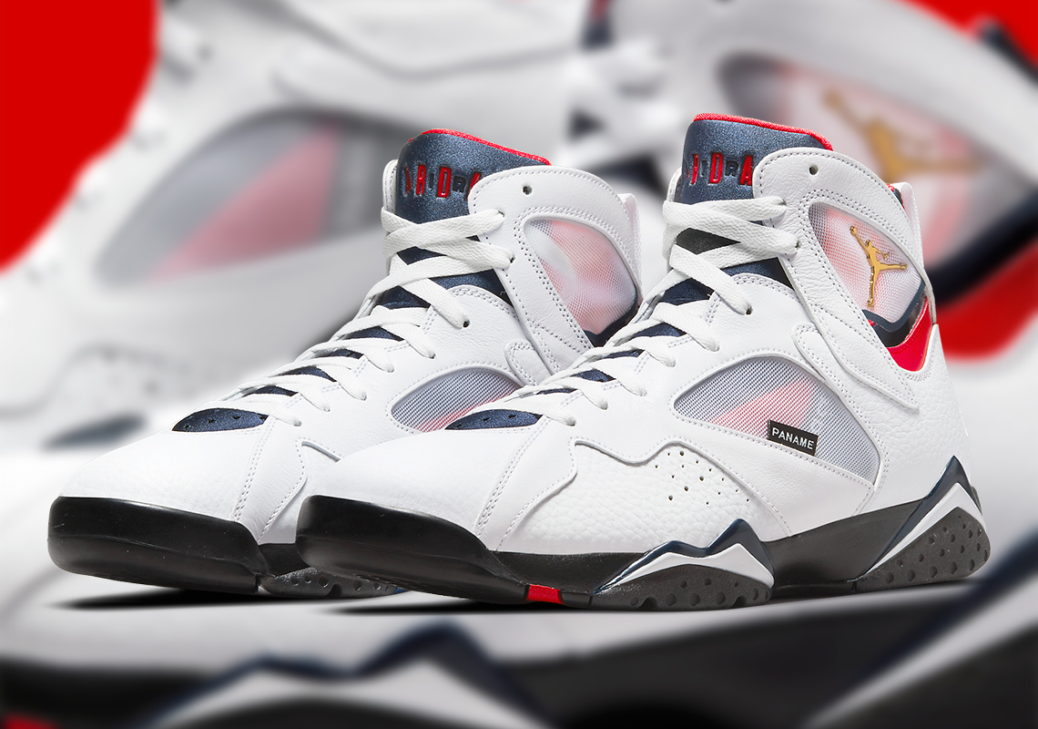 Air Jordan 7 PSG CZ0789-105 Release Date | SneakerNews.com