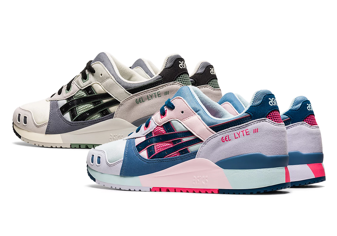 new asics gel lyte iii