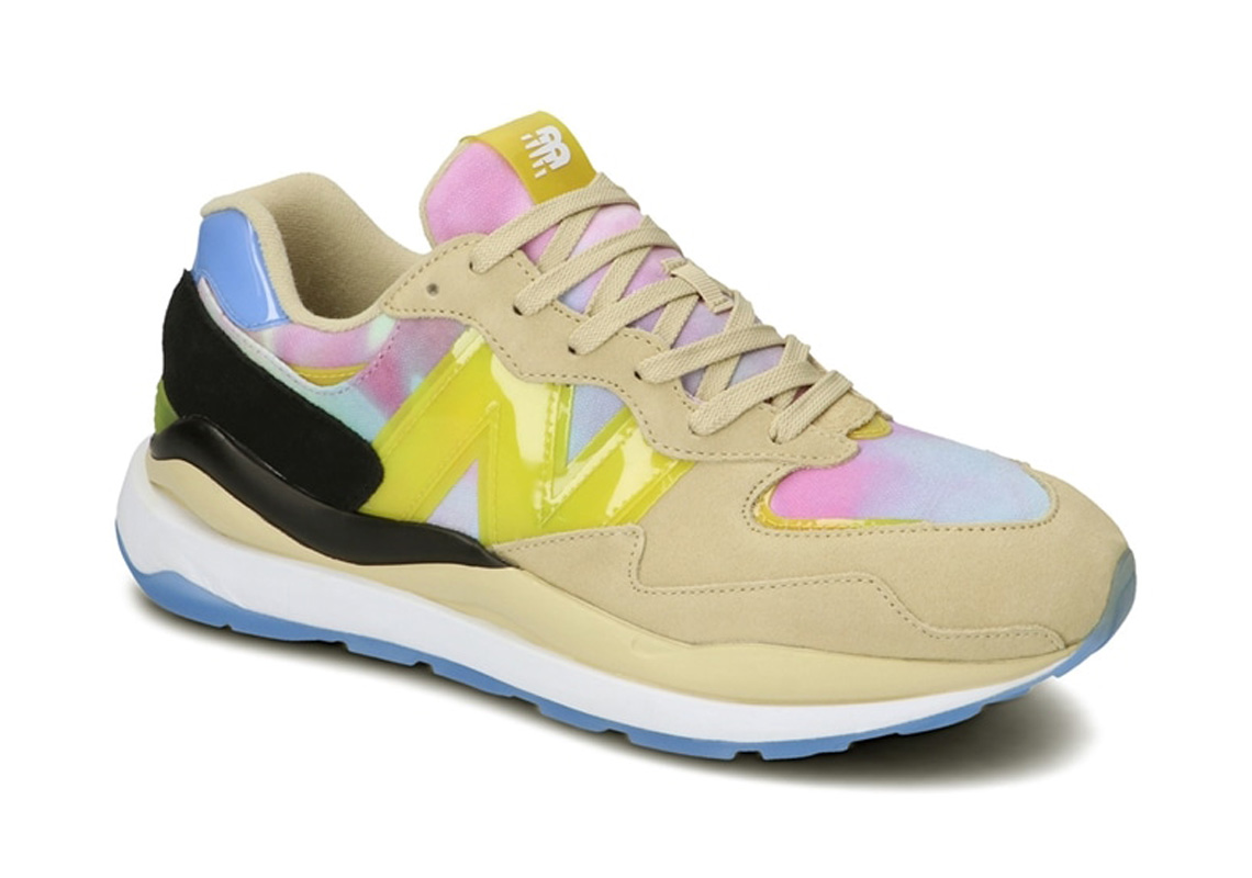 atmos New Balance 57/40 Canary Yellow M5740AT | SneakerNews.com