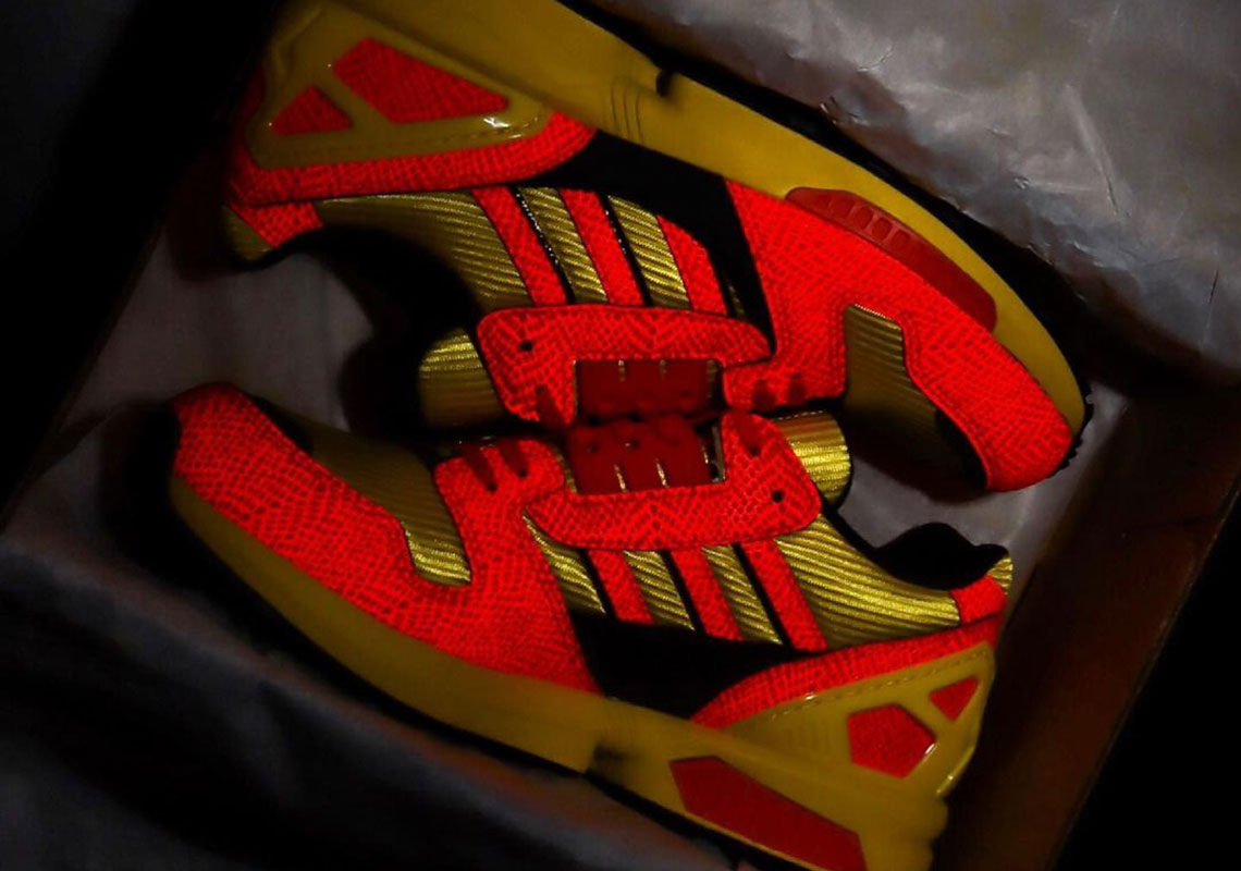 atmos Prepares The adidas ZX8000 "G-SNK4" For This Weekend's atmoscon