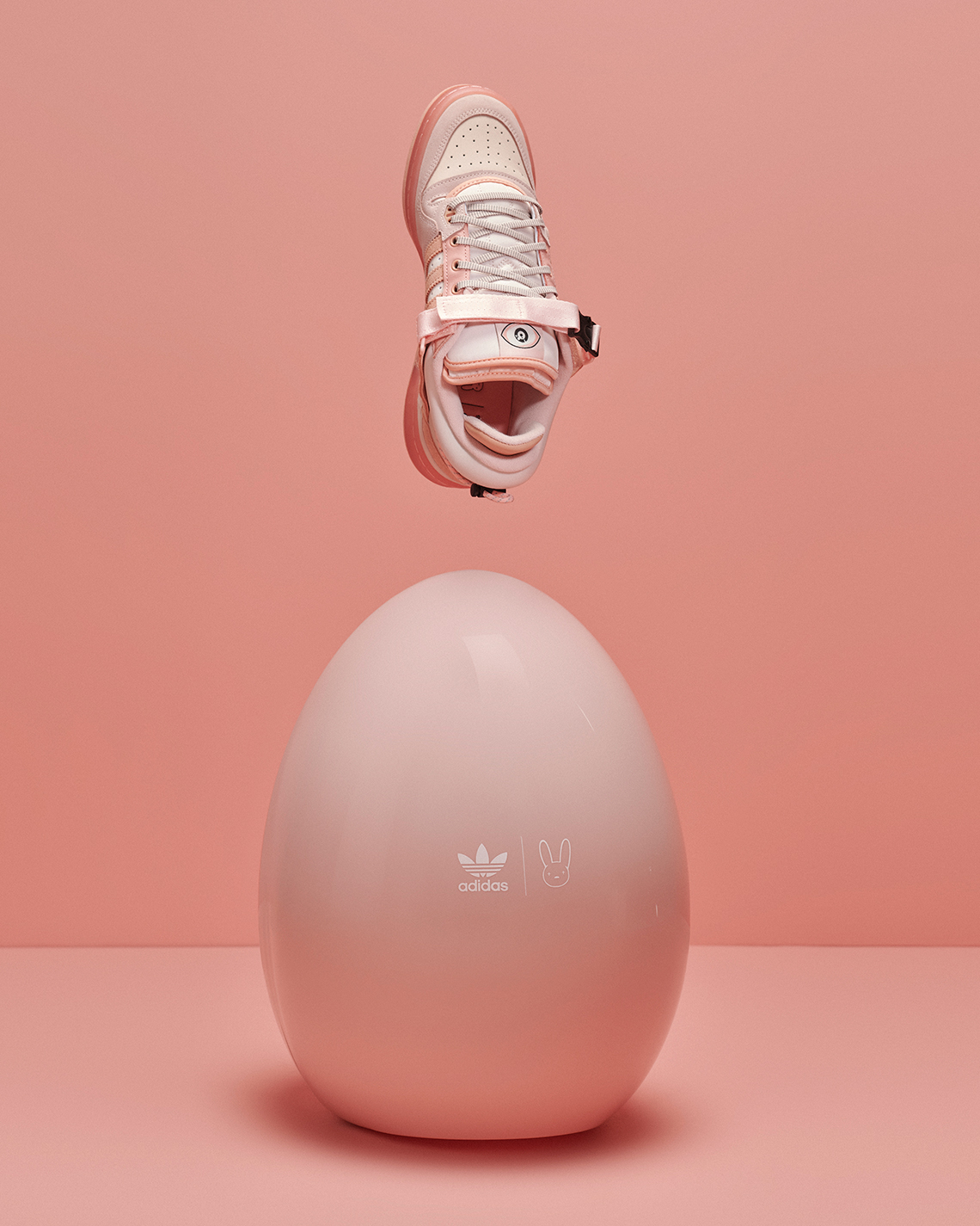 Bad Bunny Adidas Pink Shoes Release Date 4