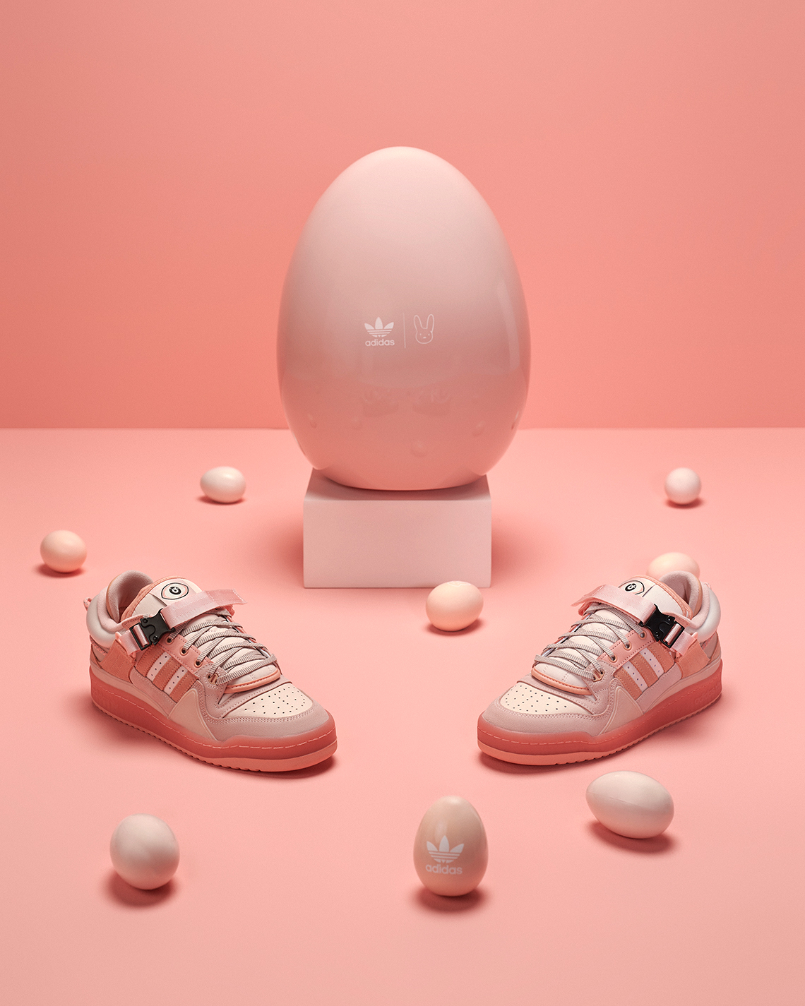 Bad Bunny Adidas Pink Shoes Release Date 5