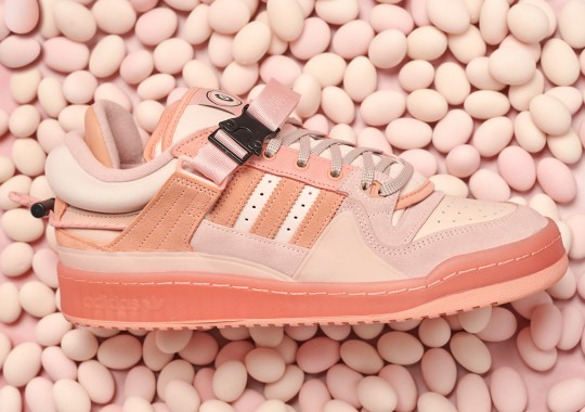 Bad Bunny’s adidas Forum Buckle Low “Easter Egg” Drops On Easter Sunday