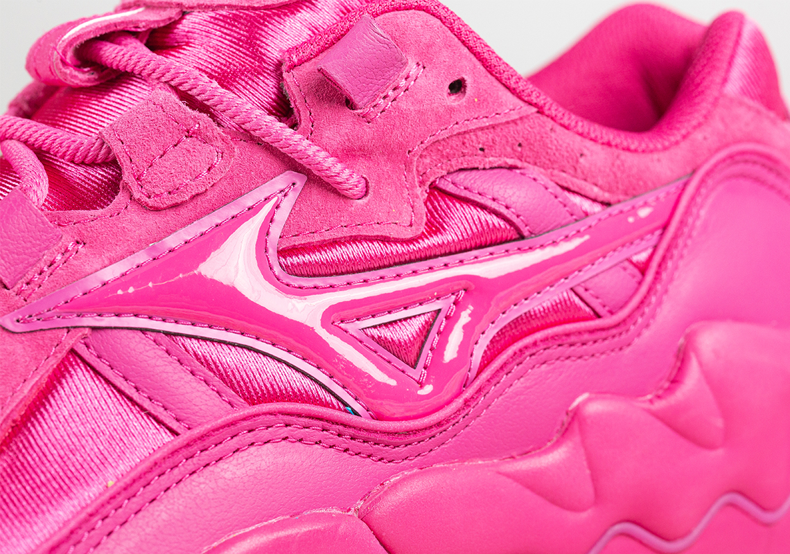 Bait zapatillas de running non mizuno apoyo talón maratón talla 36.5 1 Deadpool Pink 8
