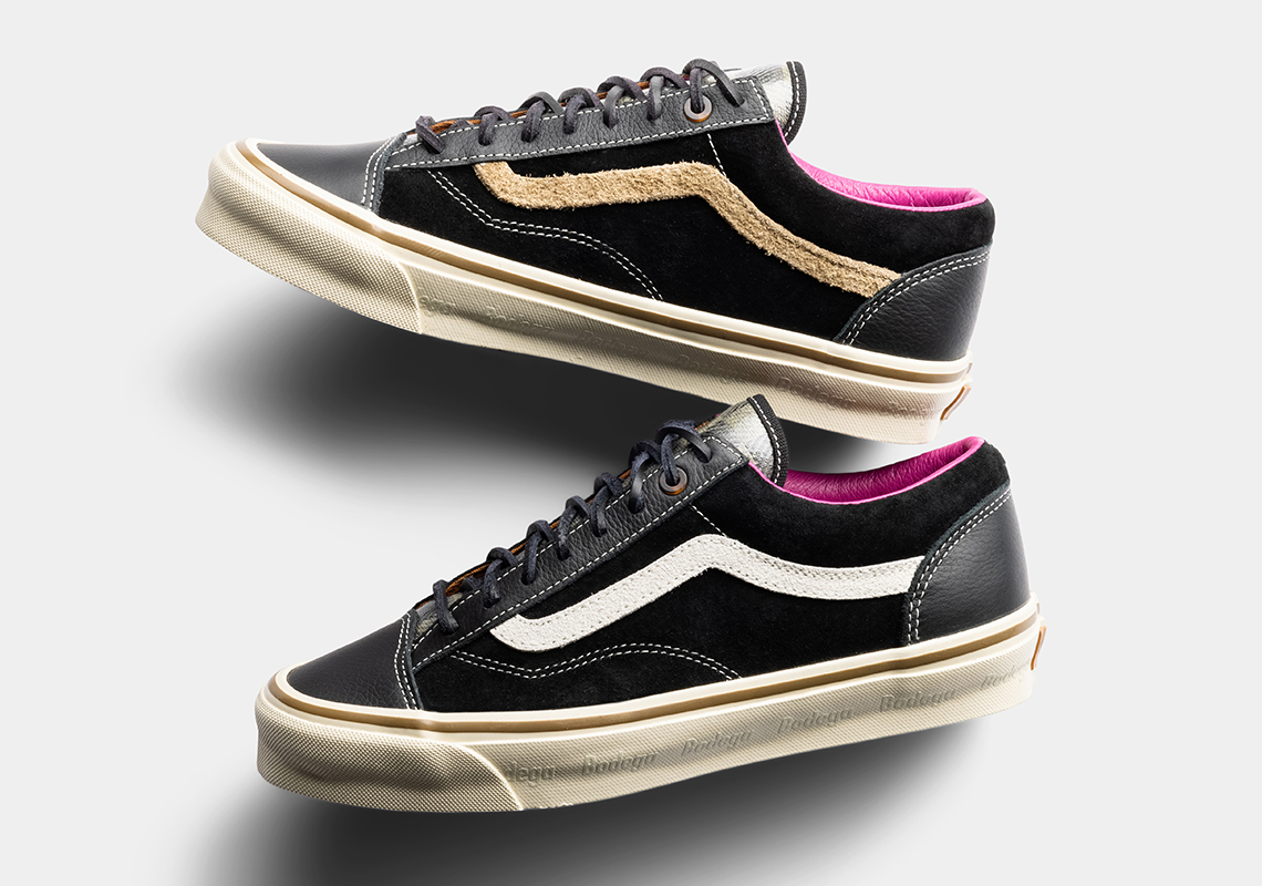 Bodegga Vans Vault 15th Anniversary Og Style 36 Lx 1