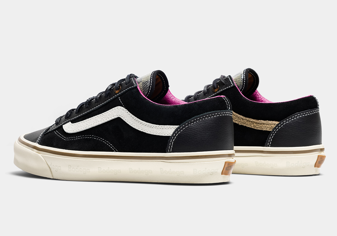 Bodegga Vans Vault 15th Anniversary Og Style 36 Lx 5