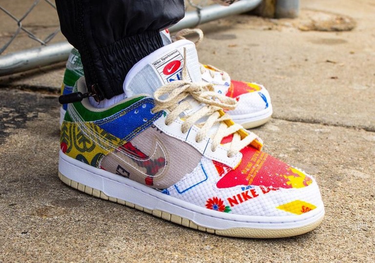 Nike Dunk Low  display picture 1