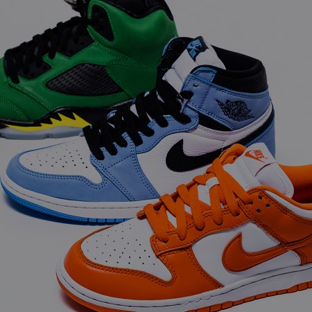 Celebrate The Tournament With The Best College-Themed Kicks On eBay
