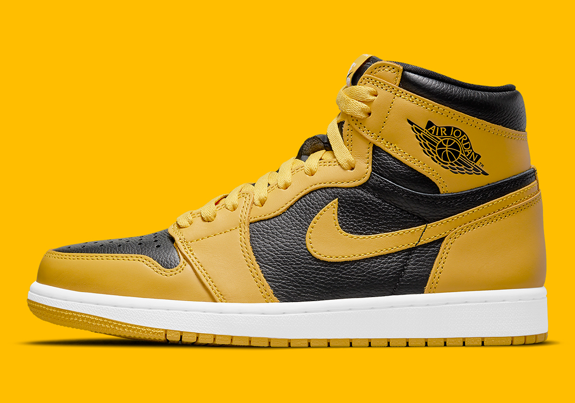 Air Jordan 1 Retro High OG Pollen 