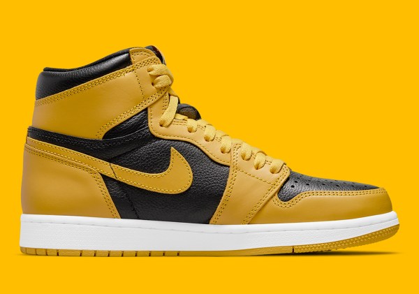 Air Jordan 1 Retro High OG Pollen 555088-701 | SneakerNews.com