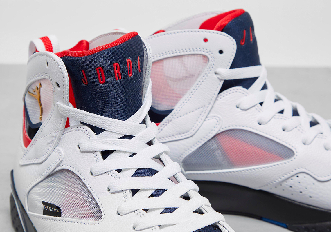 Air Jordan 7 PSG CZ0789-105 Release Date | SneakerNews.com