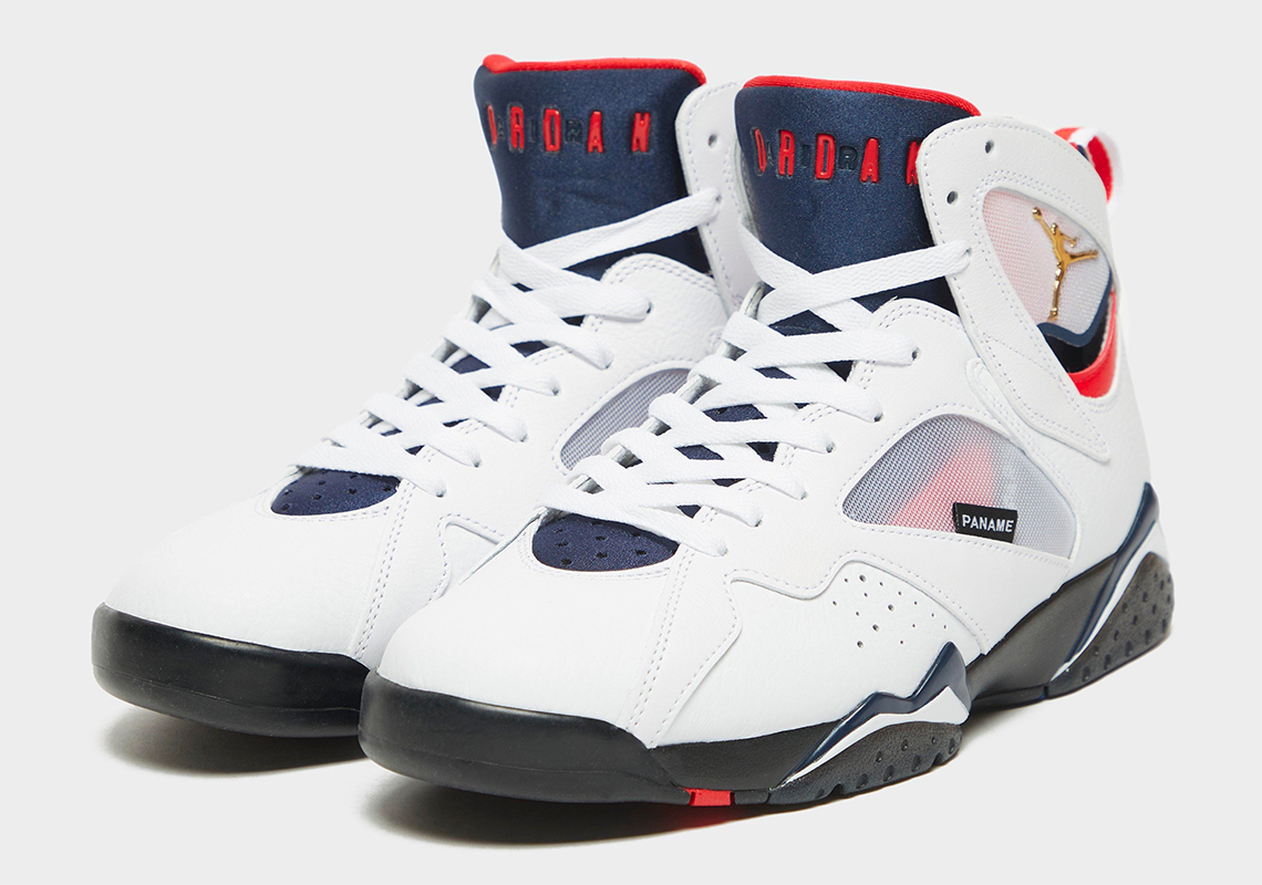 Air Jordan 7 PSG CZ0789-105 Release Date | SneakerNews.com