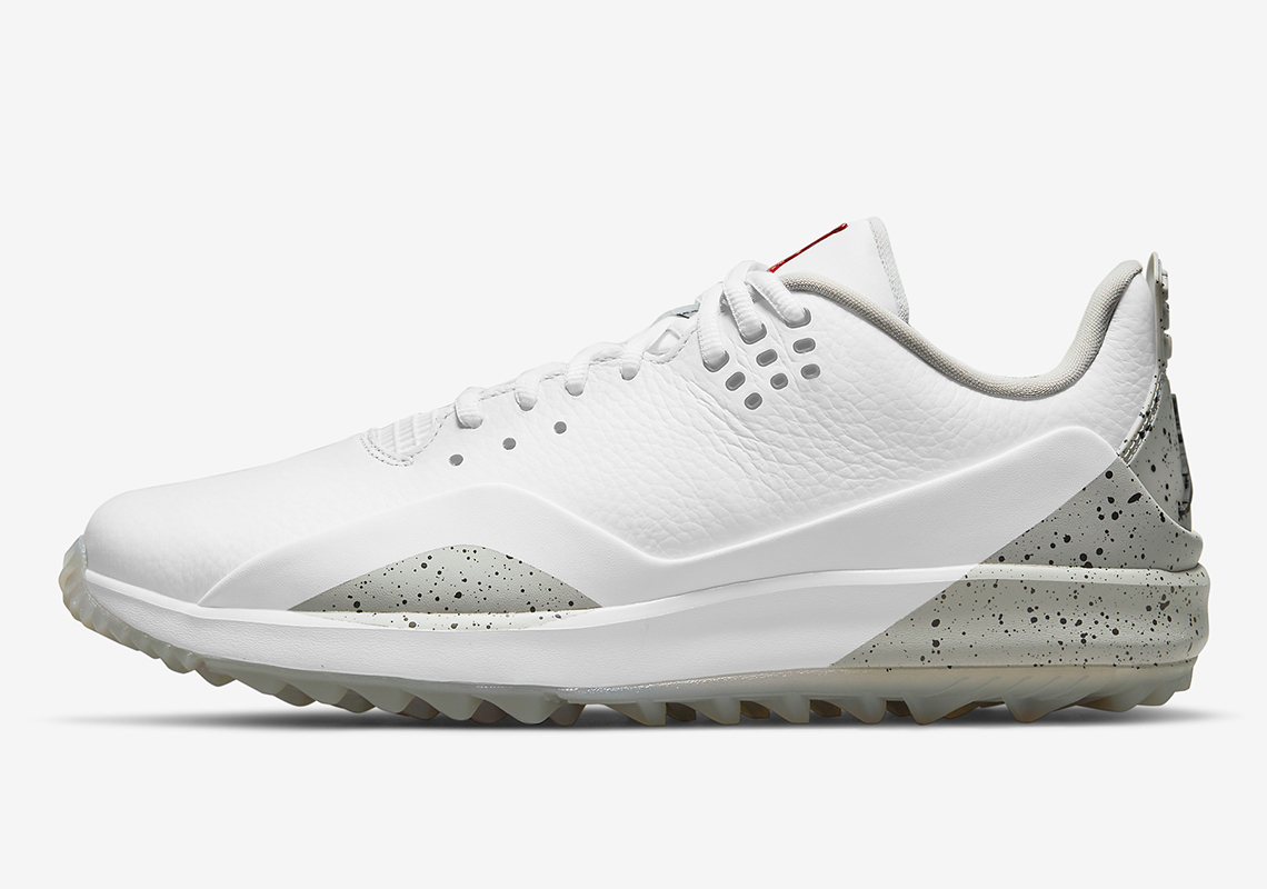 jordan 3 golf shoe