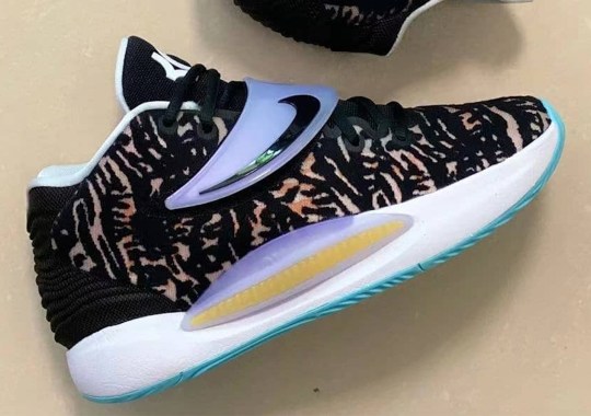 The Nike KD 14 Is Scheduled To Debut In April