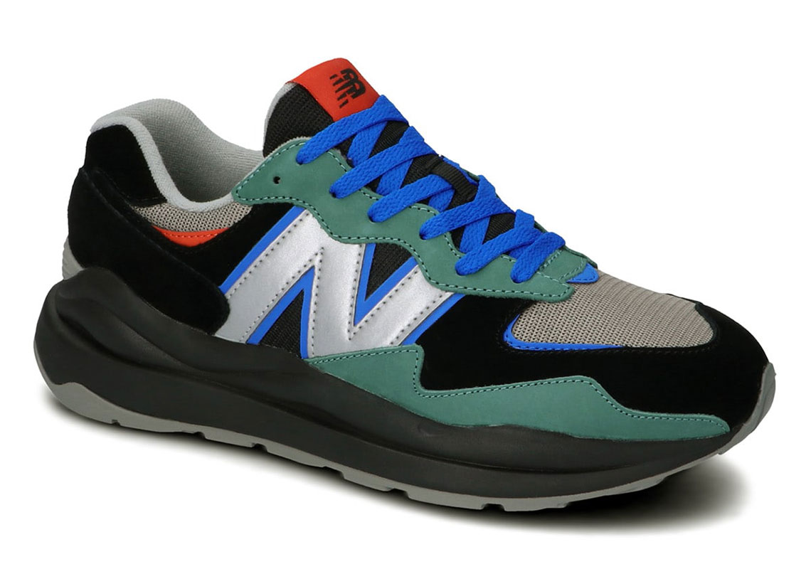 mita sneakers And WHIZ Limited Bring Pops Of Color To The New Balance 57/40