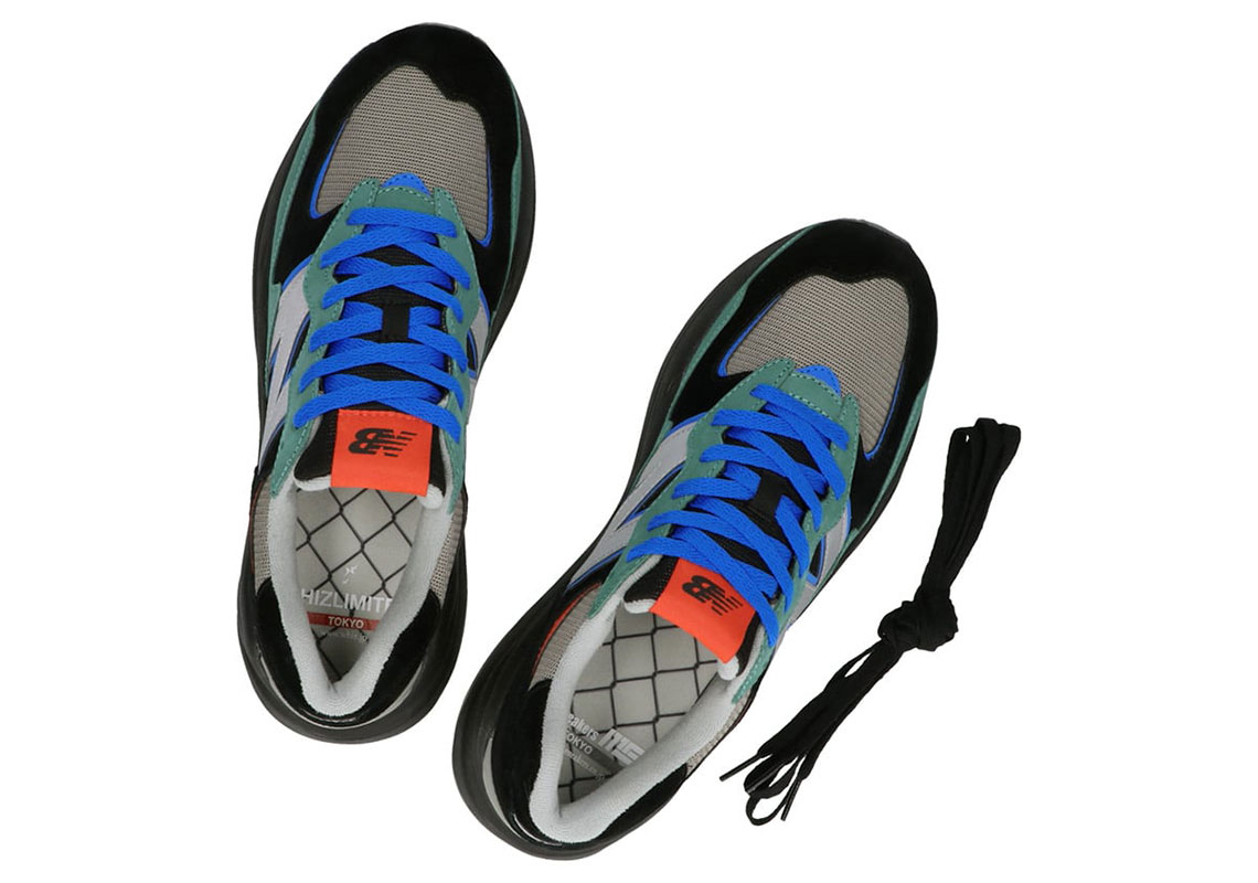 New Balance mita sneakers WHIZ Limited M5740MW | SneakerNews.com