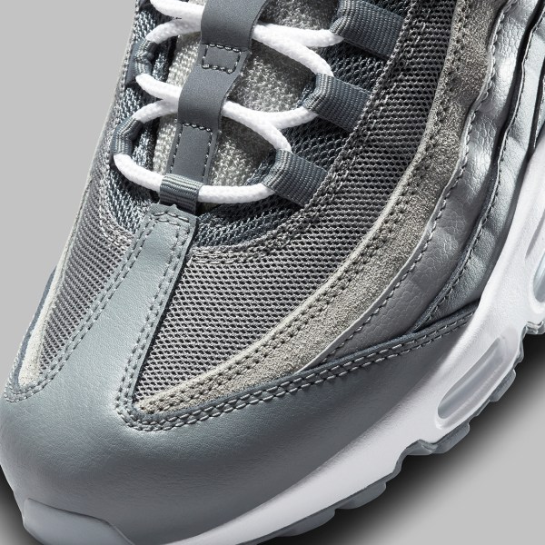 Nike Air Max 95 Grey Release Date | SneakerNews.com