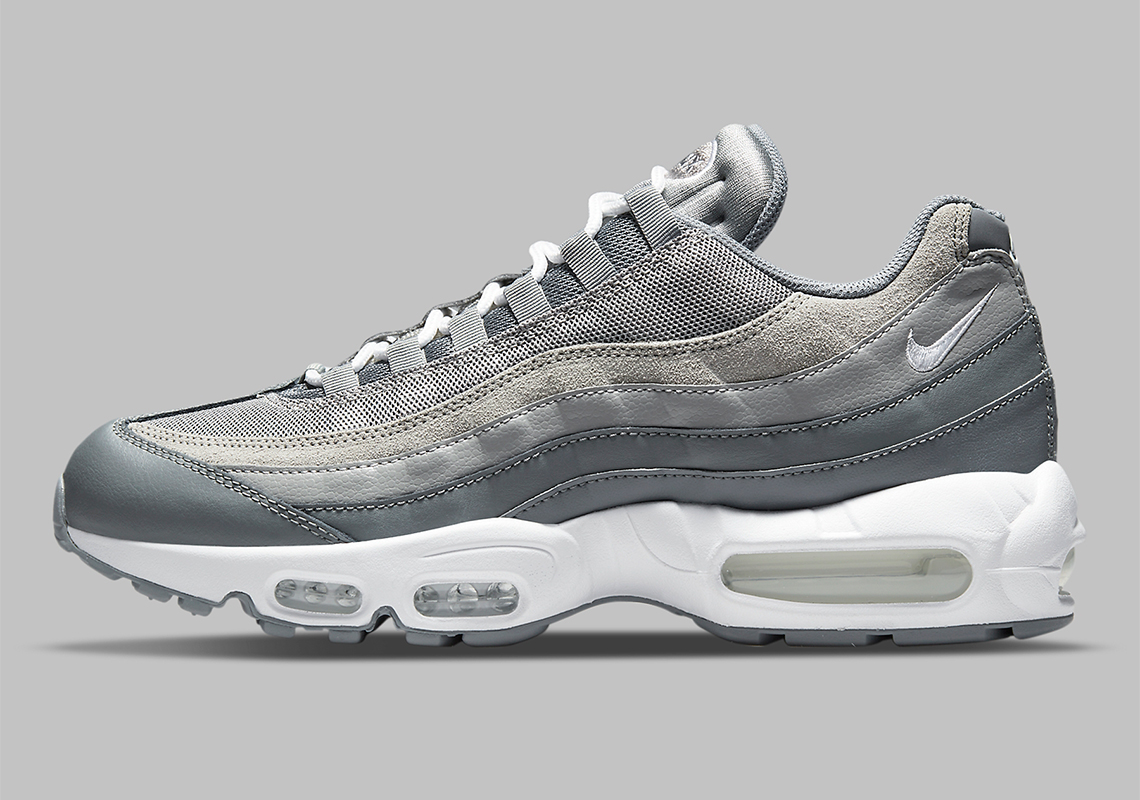 nike air max grey 95