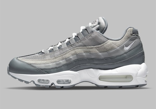 Nike Air Max 95 Grey Release Date | SneakerNews.com