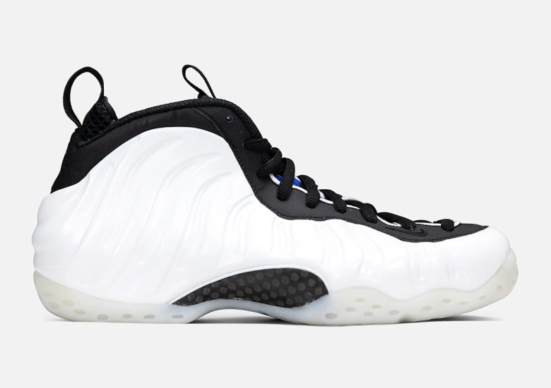 Sneakers Release- Nike Little Posite One “White/Black/Hyper Royal