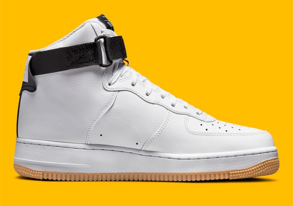 NBA Nike Air Force 1 High CT2306-101 | SneakerNews.com